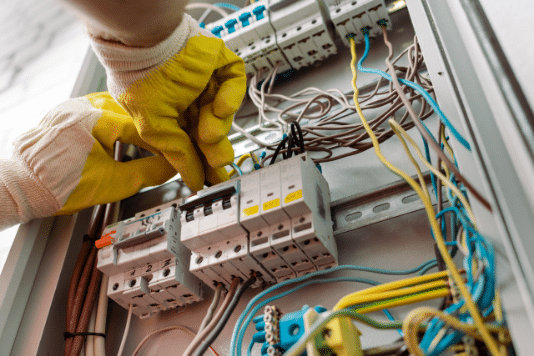 commercial electrical services