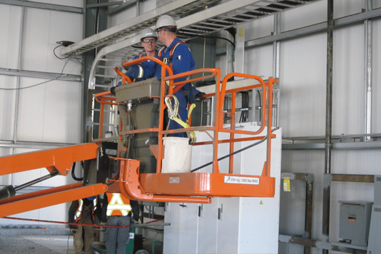J.H. McKenzie Electrical Service Edmonton